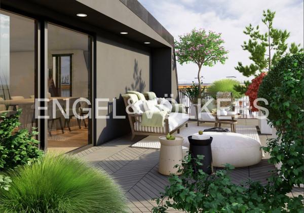 appartamento in vendita a Milano in zona Loreto