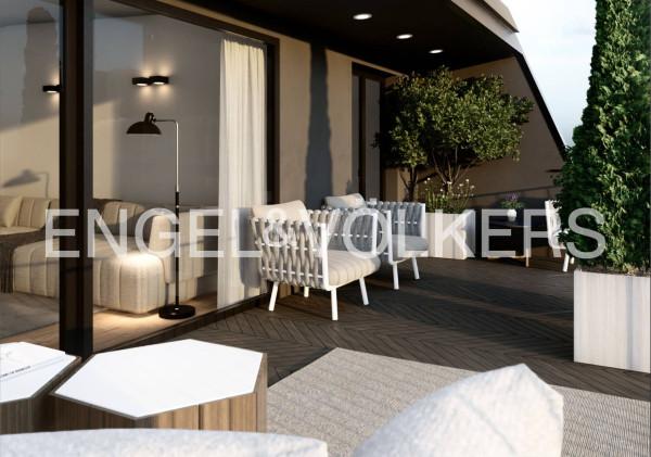 appartamento in vendita a Milano in zona Loreto