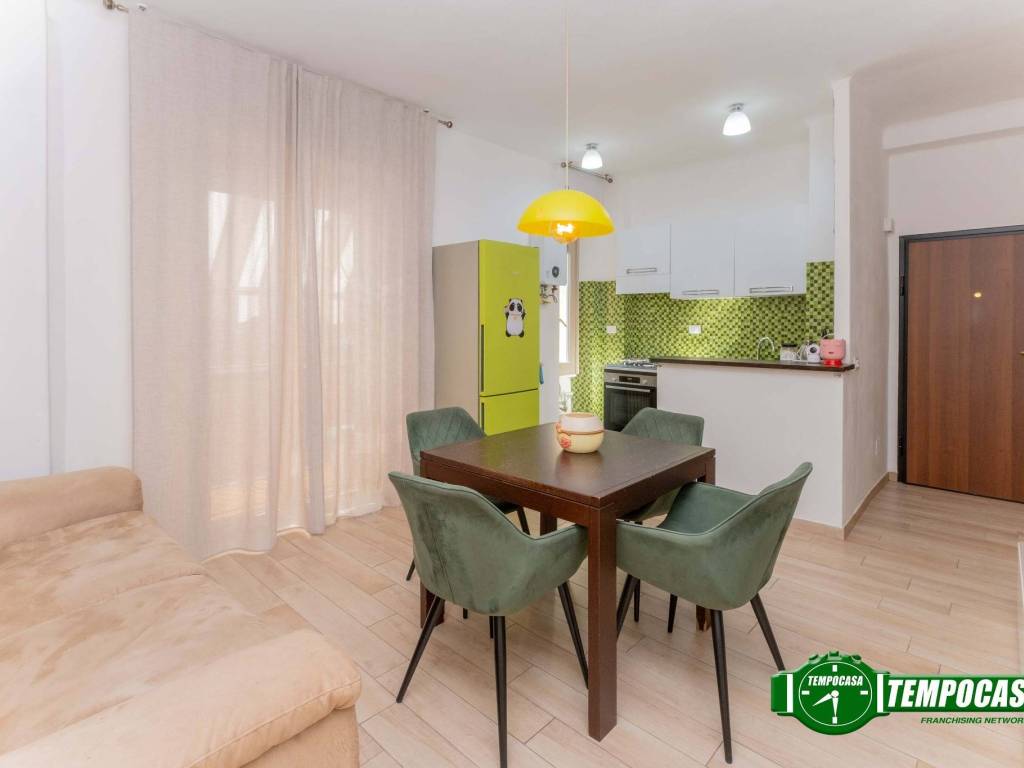 appartamento in vendita a Milano in zona Trenno