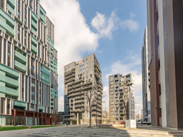 appartamento in vendita a Milano in zona Musocco