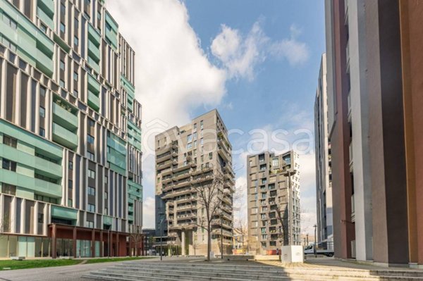 appartamento in vendita a Milano in zona Musocco