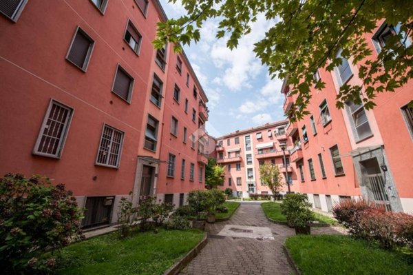 appartamento in vendita a Milano in zona Maciachini