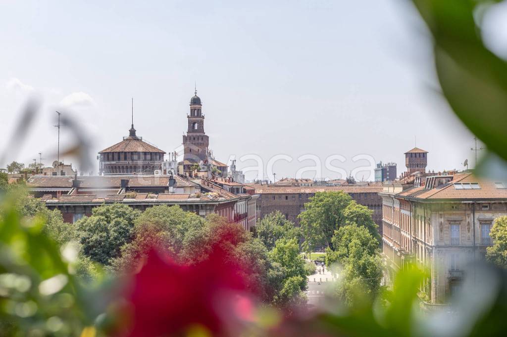 appartamento in vendita a Milano in zona Brera