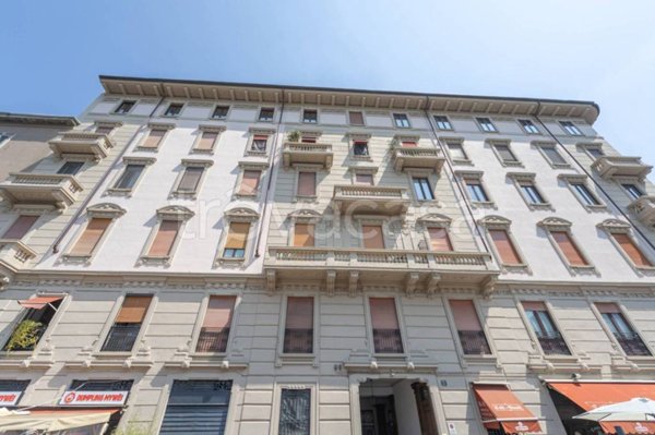 appartamento in vendita a Milano in zona Brera