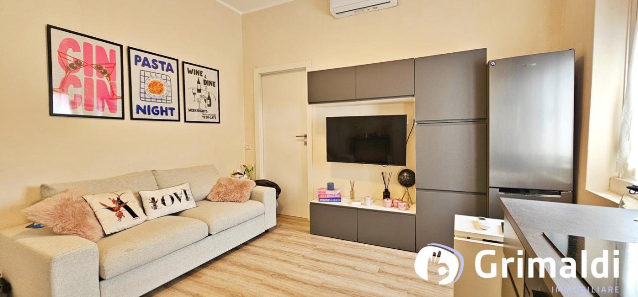 appartamento in vendita a Milano in zona Barona