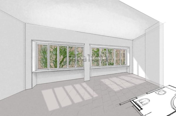 appartamento in vendita a Milano in zona Maggiolina