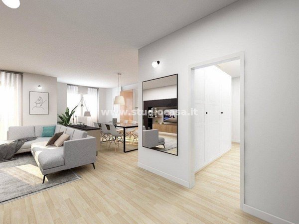 appartamento in vendita a Milano in zona Piazzale Lodi