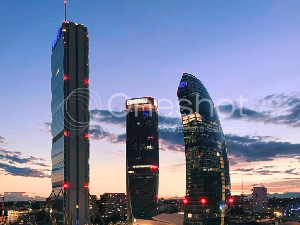 appartamento in vendita a Milano in zona Sempione