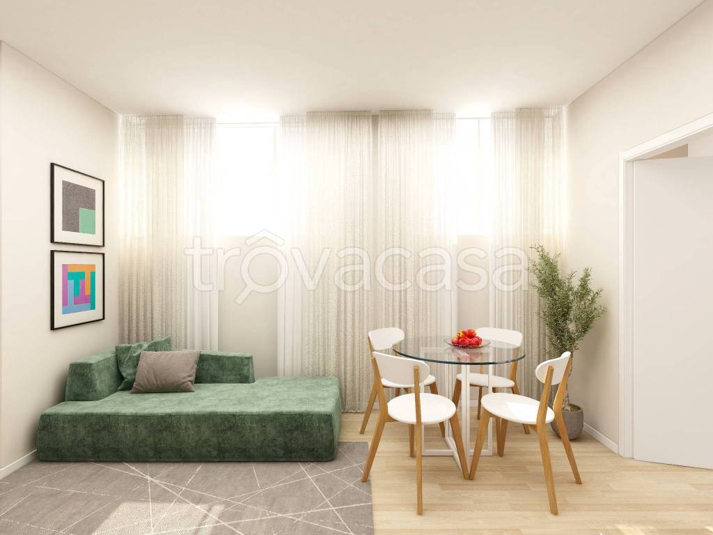 appartamento in vendita a Milano in zona Piazzale Lodi