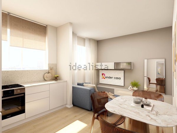 appartamento in vendita a Milano in zona Piazzale Lodi