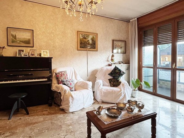 appartamento in vendita a Milano in zona Bovisa