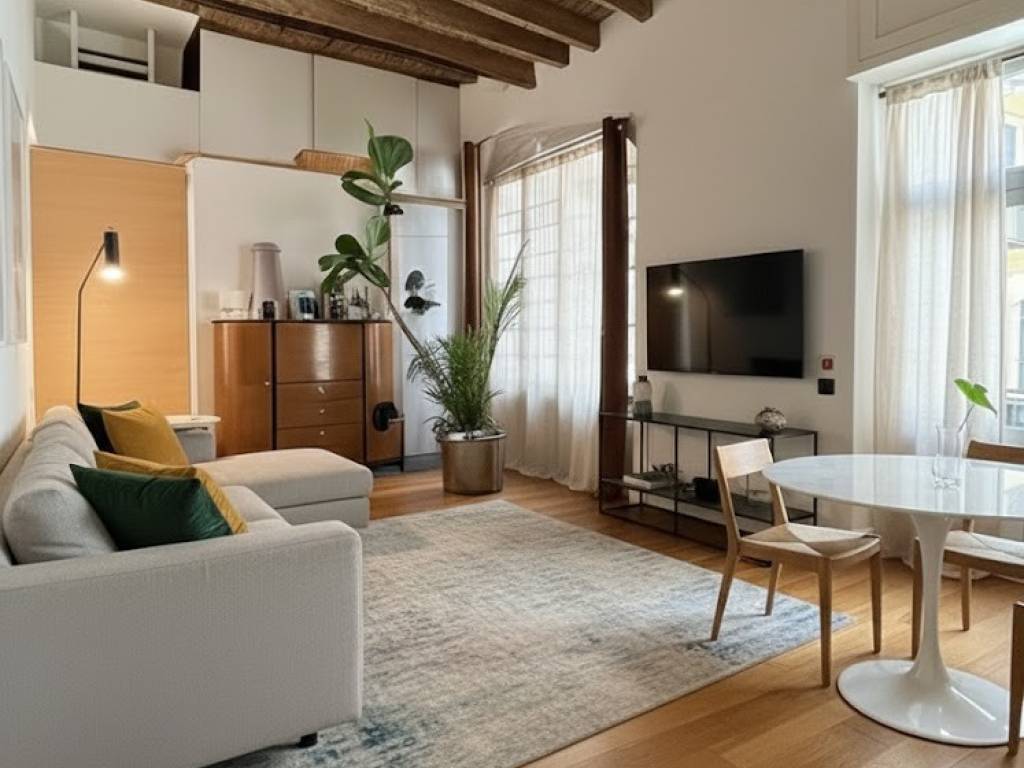 appartamento in vendita a Milano in zona Solari