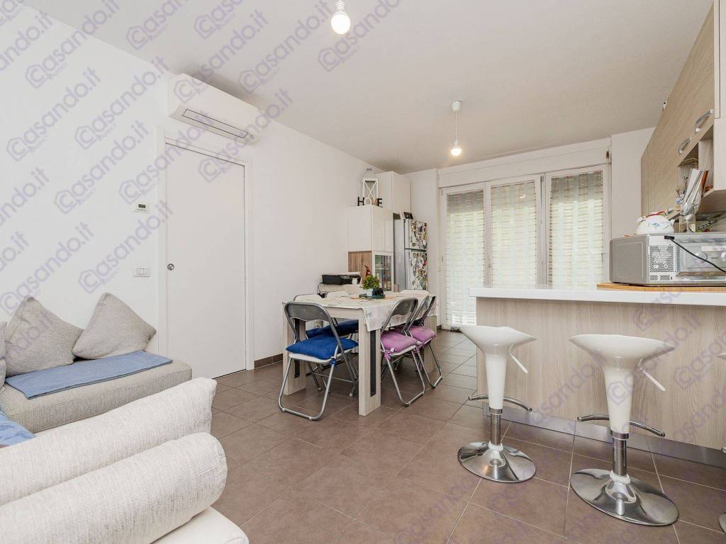 appartamento in vendita a Milano