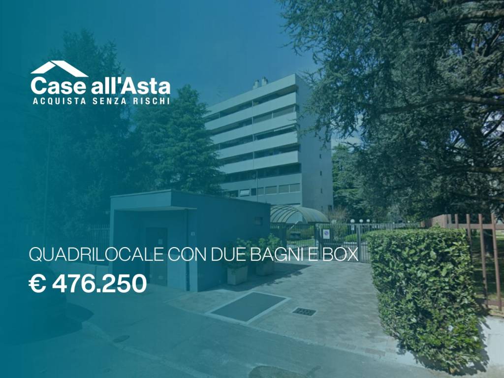 appartamento in vendita a Milano in zona Quarto Cagnino