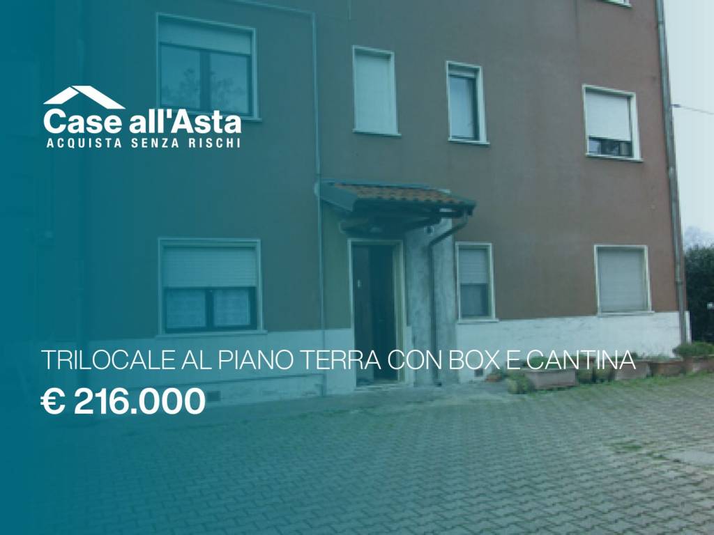 appartamento in vendita a Milano in zona Baggio