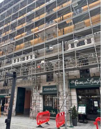 appartamento in vendita a Milano in zona Porta Garibaldi