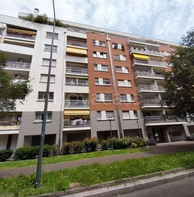 appartamento in vendita a Milano in zona Quarto Oggiaro
