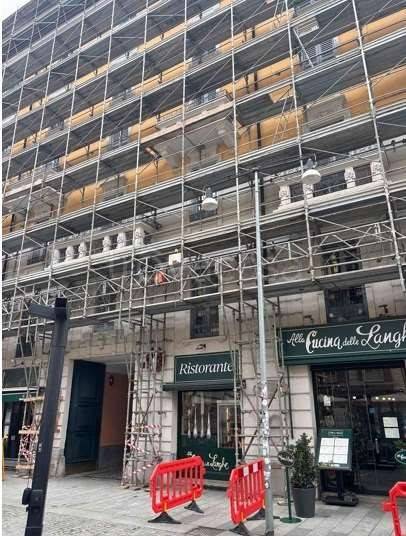 appartamento in vendita a Milano in zona Porta Garibaldi