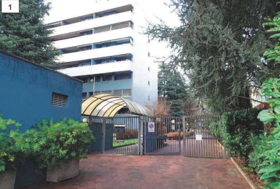 appartamento in vendita a Milano in zona Quarto Cagnino