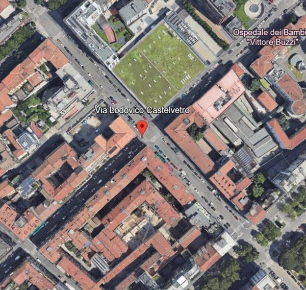 appartamento in vendita a Milano in zona Sempione