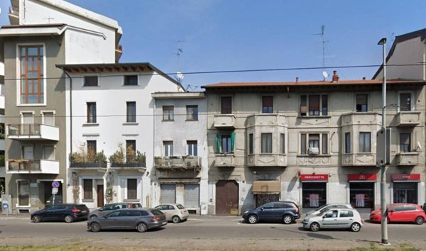 appartamento in vendita a Milano in zona Forlanini