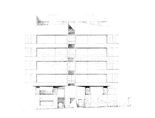 intera palazzina in vendita a Milano in zona Centro Direzionale
