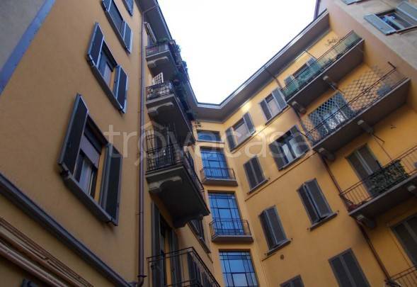 appartamento in vendita a Milano in zona Sempione