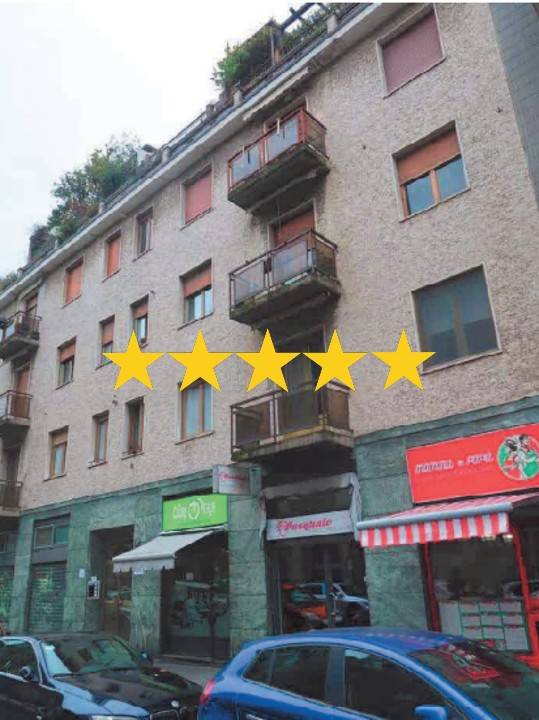 appartamento in vendita a Milano