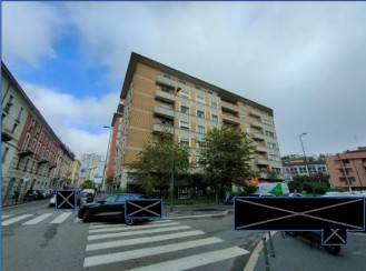 appartamento in vendita a Milano in zona Porta Romana