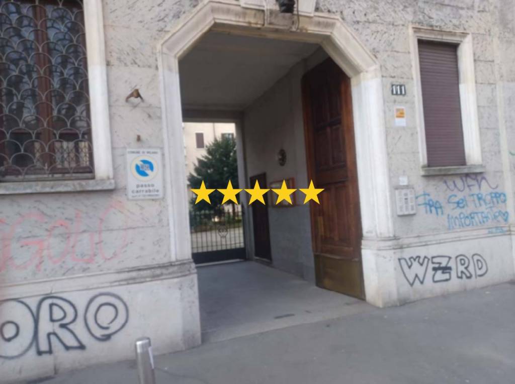 appartamento in vendita a Milano