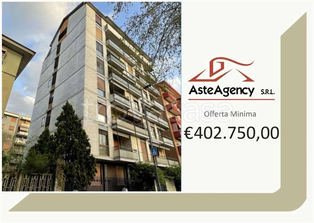 appartamento in vendita a Milano