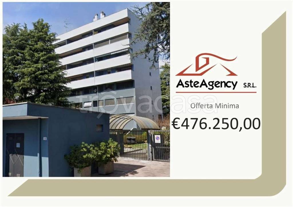 appartamento in vendita a Milano in zona Quarto Cagnino