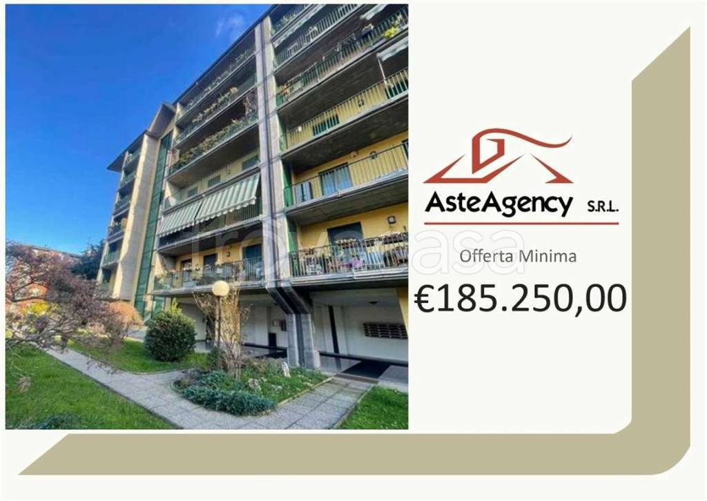 appartamento in vendita a Milano
