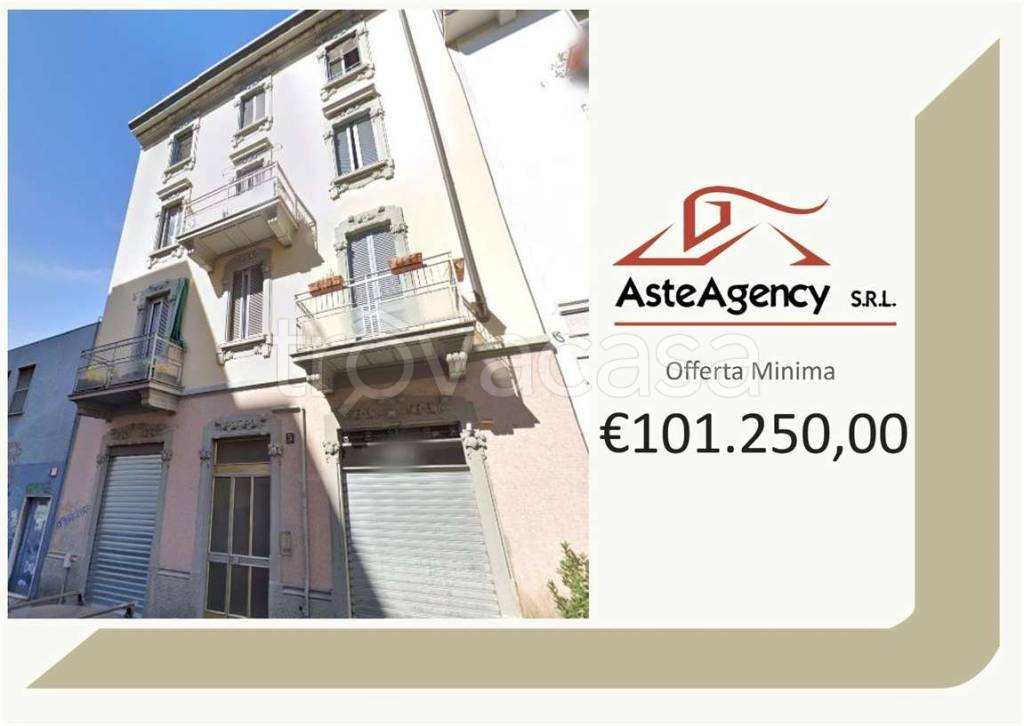 appartamento in vendita a Milano