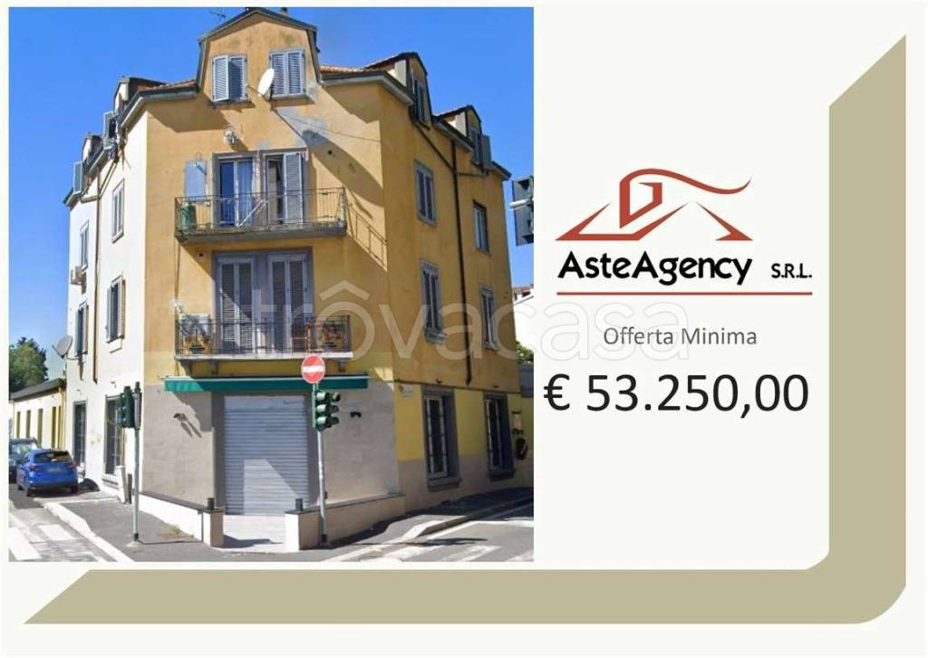 appartamento in vendita a Milano in zona Affori