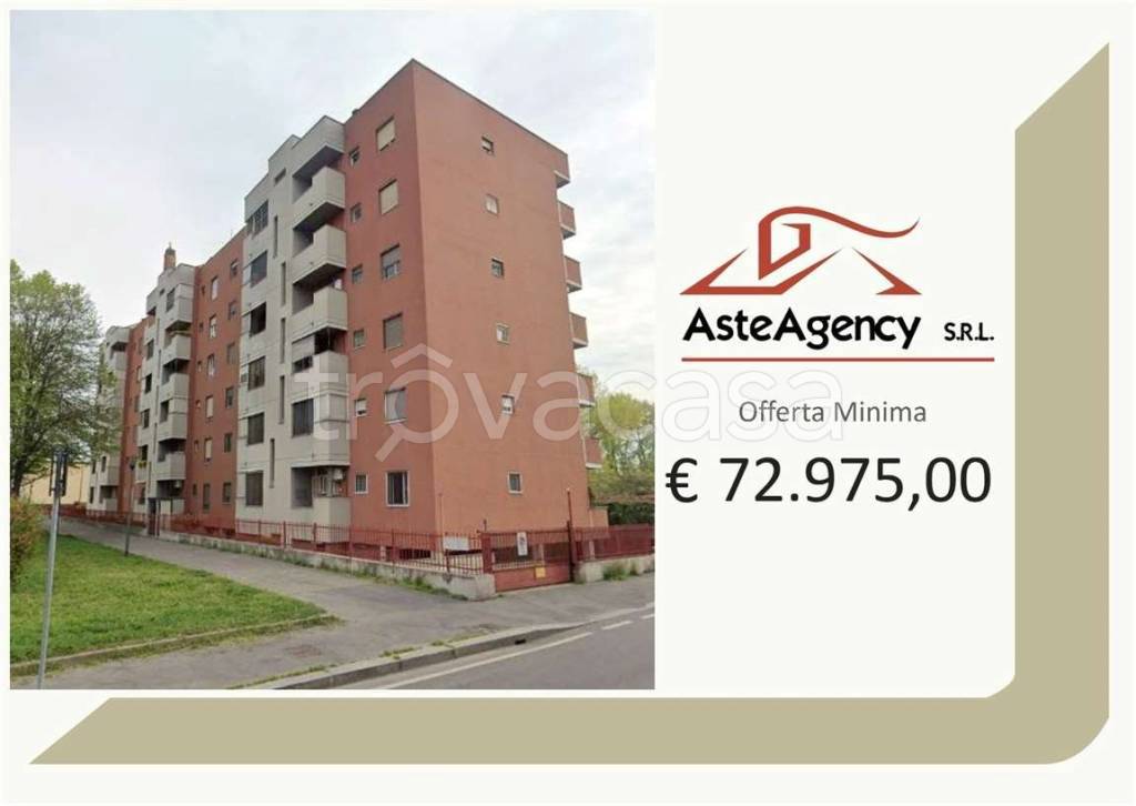 appartamento in vendita a Milano in zona Ponte Lambro