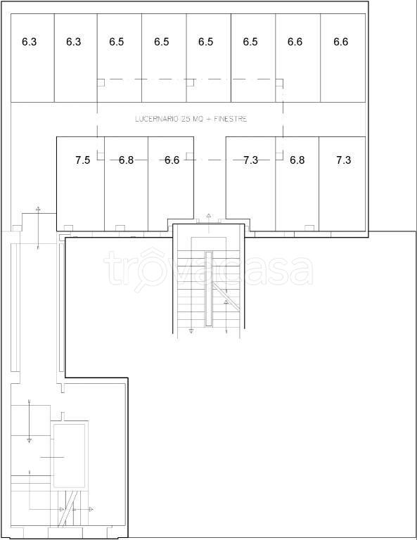 locale commerciale in vendita a Milano in zona Città Studi