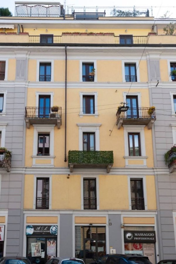 appartamento in vendita a Milano