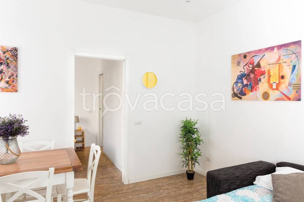 appartamento in vendita a Milano in zona Porta Venezia