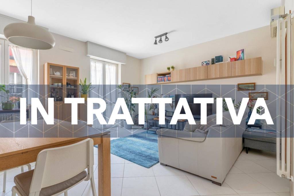 appartamento in vendita a Milano in zona Città Studi