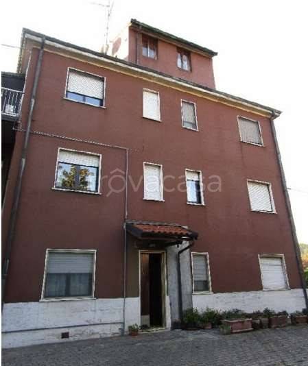 appartamento in vendita a Milano in zona Baggio