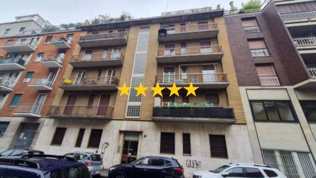 appartamento in vendita a Milano in zona Bovisa