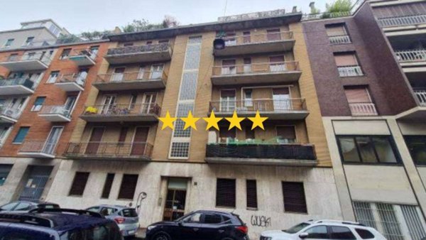 appartamento in vendita a Milano in zona Bovisa