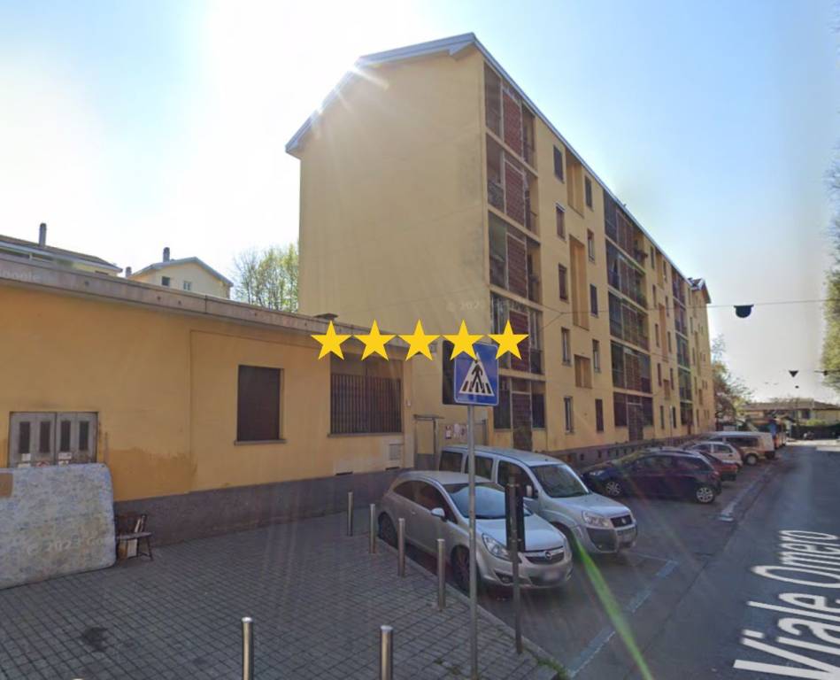 appartamento in vendita a Milano in zona Corvetto