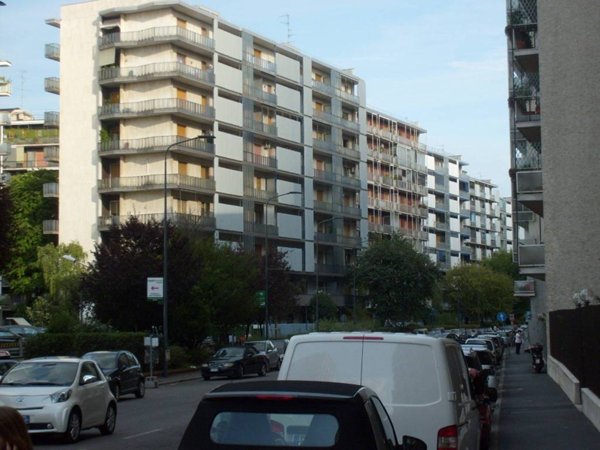appartamento in vendita a Milano in zona Maggiolina