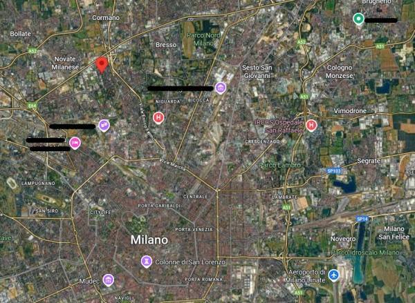 appartamento in vendita a Milano in zona Comasina