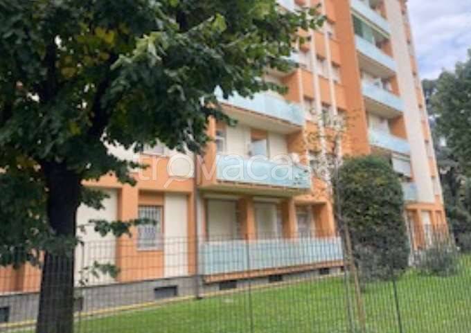 appartamento in vendita a Milano in zona Musocco