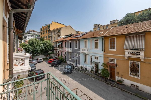casa indipendente in vendita a Milano in zona Casoretto