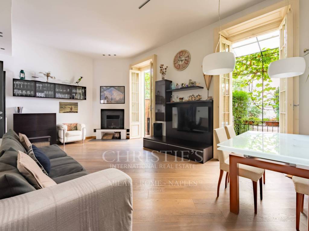 casa indipendente in vendita a Milano in zona Casoretto