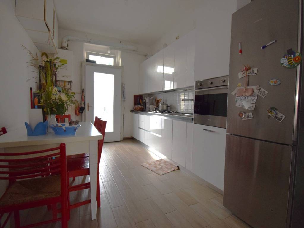 appartamento in vendita a Milano in zona Bovisa